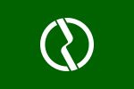 Flag of Fuchu, Tokyo